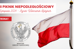 MINISTER OBRONY NARODOWEJ - 1